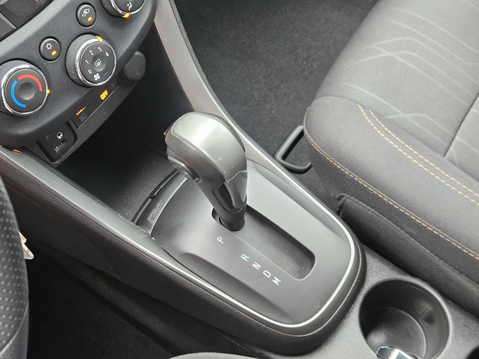 Thumbnail: 2017 Chevrolet Trax - 20