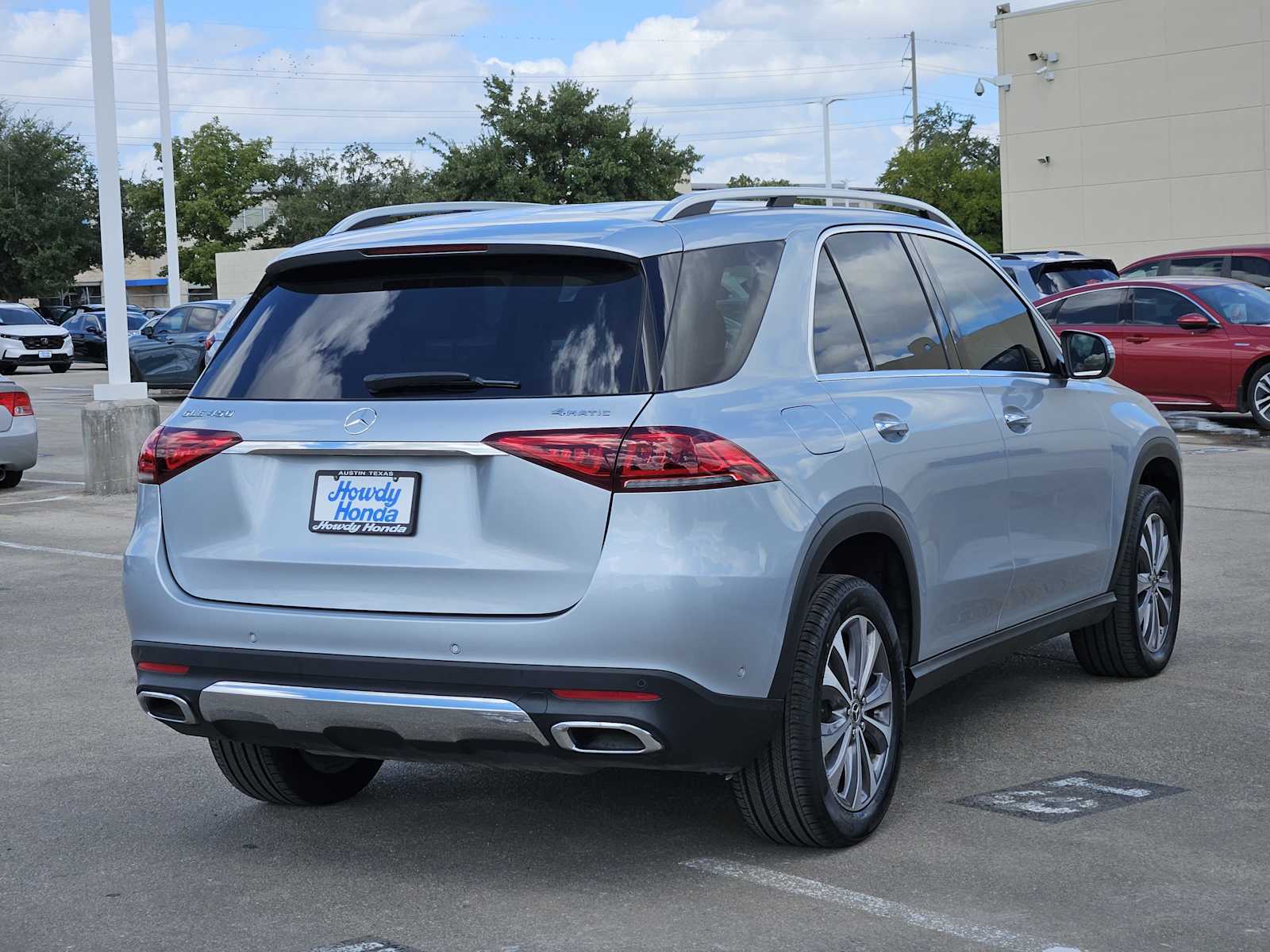 Thumbnail: 2023 Mercedes-Benz GLE - 5