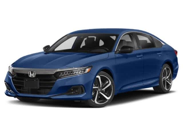 Thumbnail: 2022 Honda Accord - 1