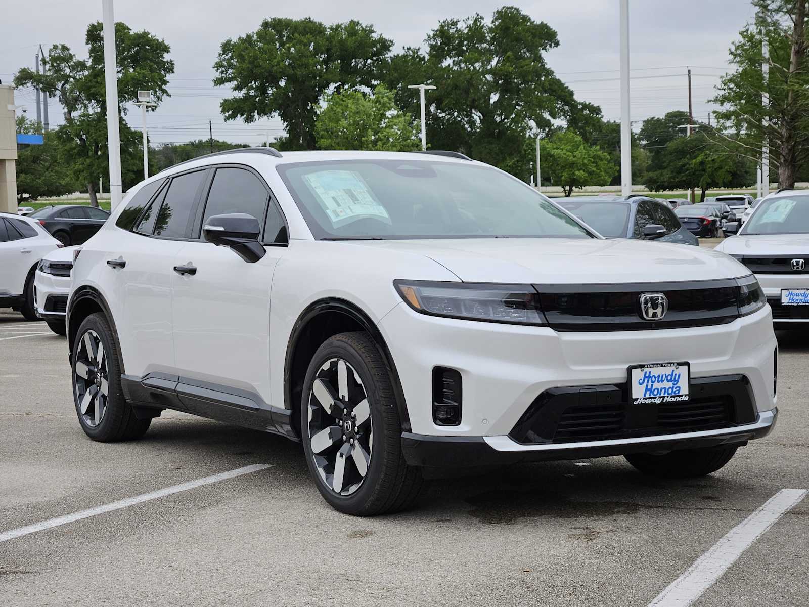 Thumbnail: 2025 Honda Prologue - 3