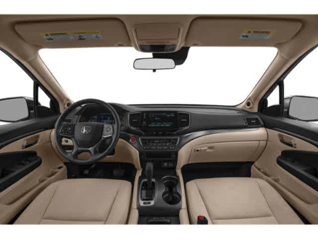2020 Honda Pilot EX 11