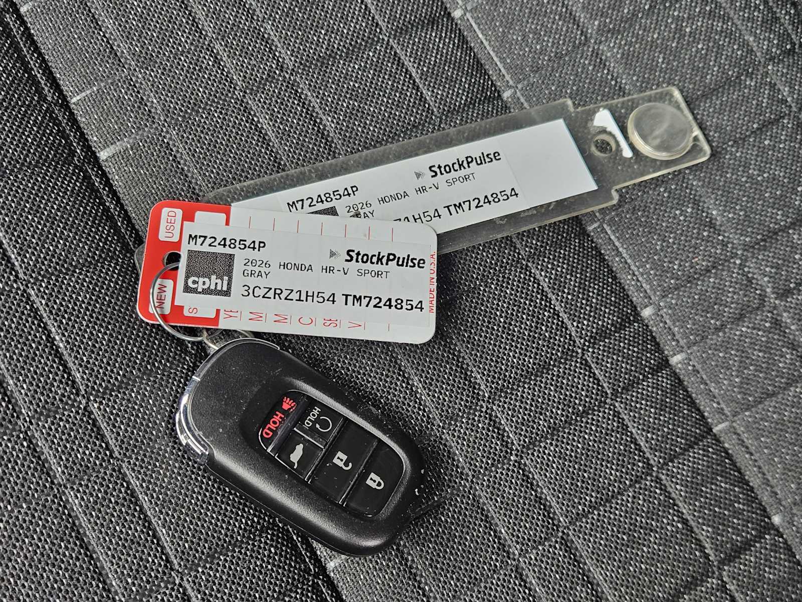 Thumbnail: 2026 Honda HR-V - 31