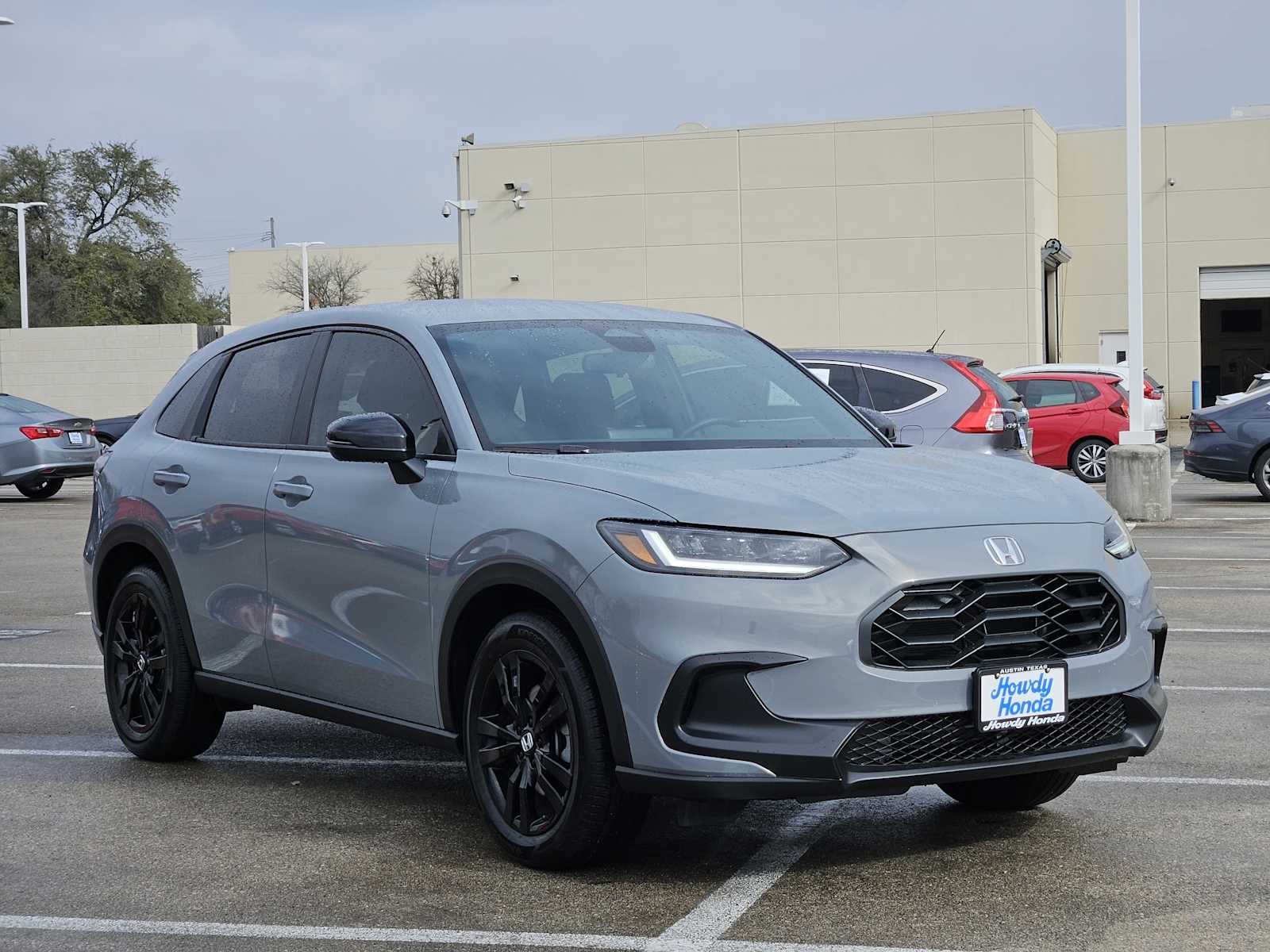 Thumbnail: 2026 Honda HR-V - 3