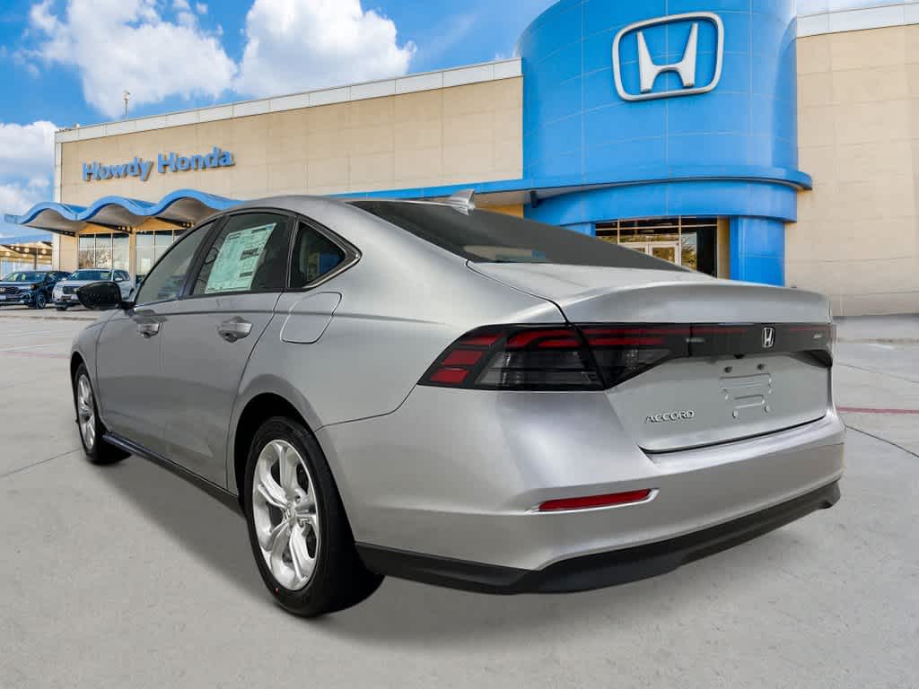 Thumbnail: 2025 Honda Accord - 3