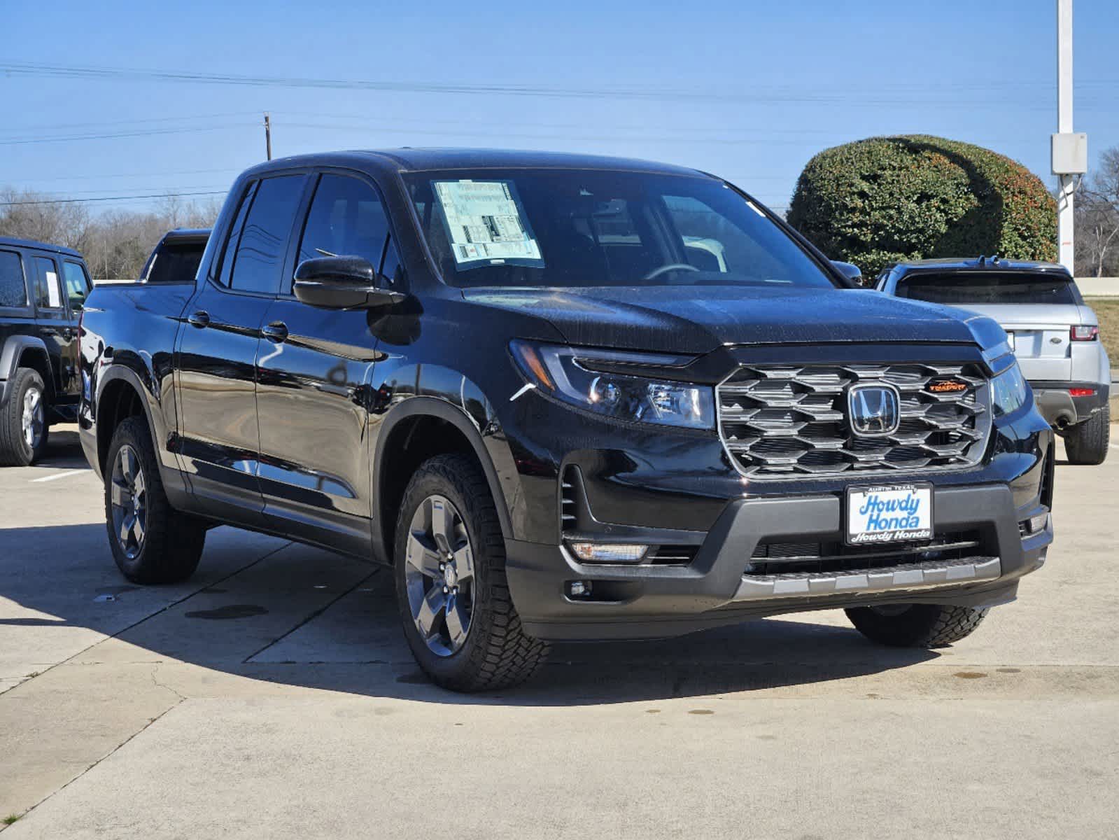 Thumbnail: 2026 Honda Ridgeline - 3