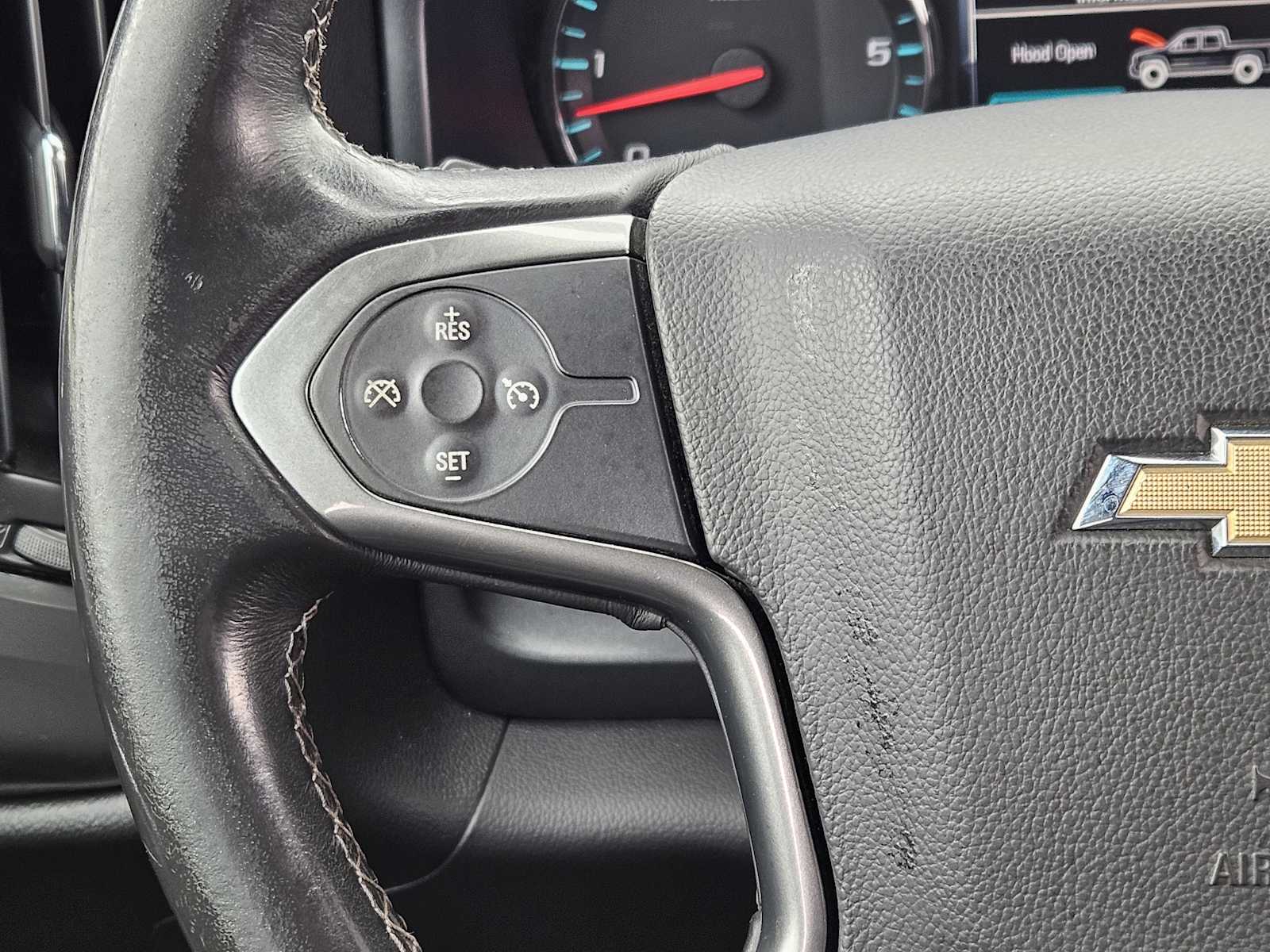 Thumbnail: 2016 Chevrolet Silverado 1500 - 26