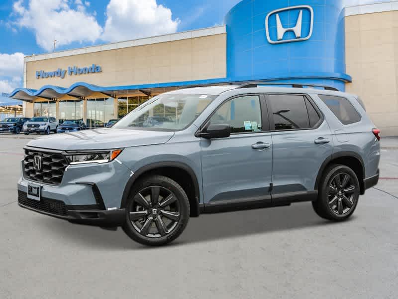 Thumbnail: 2025 Honda Pilot - 1