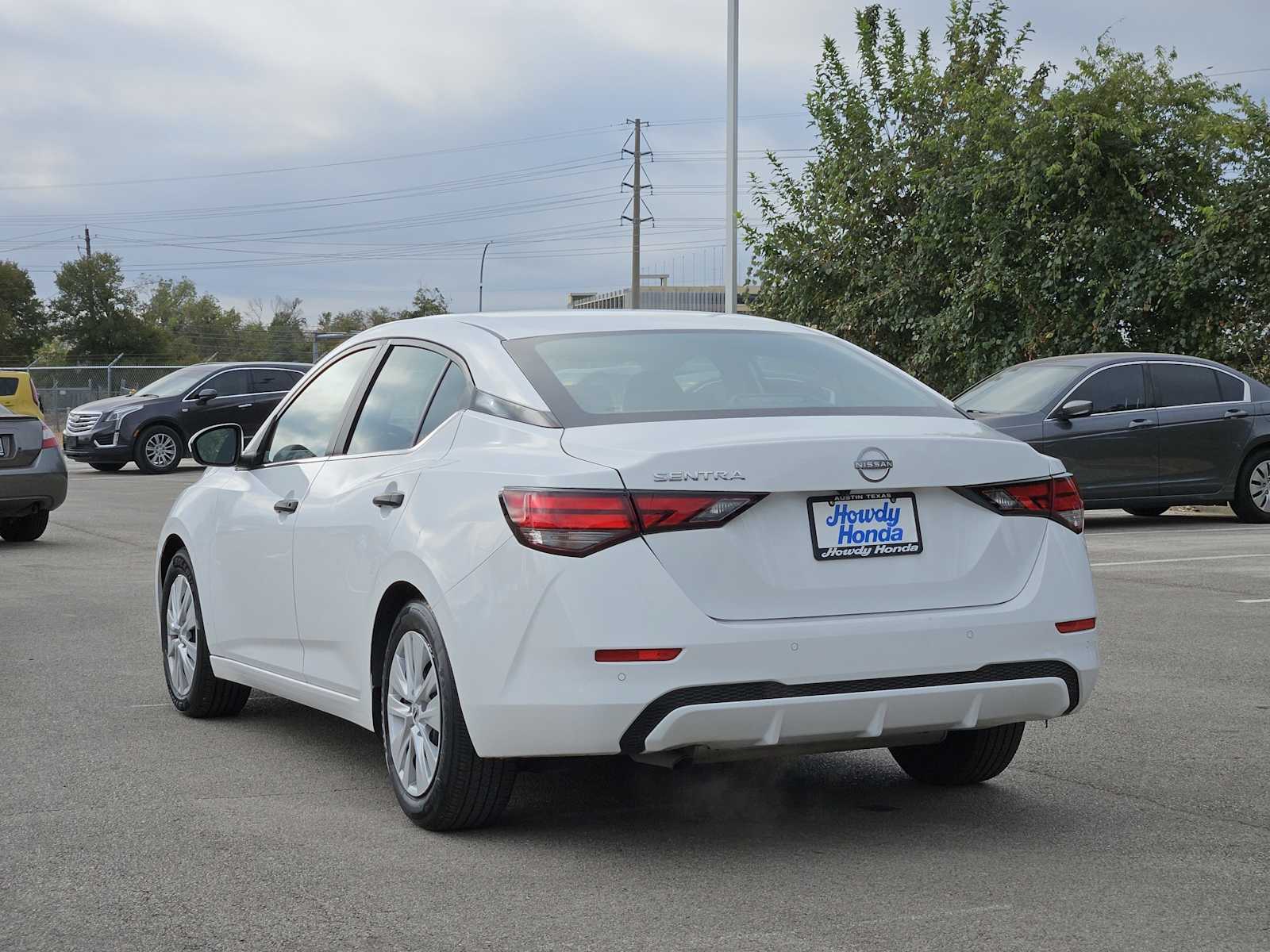 Thumbnail: 2024 Nissan Sentra - 6