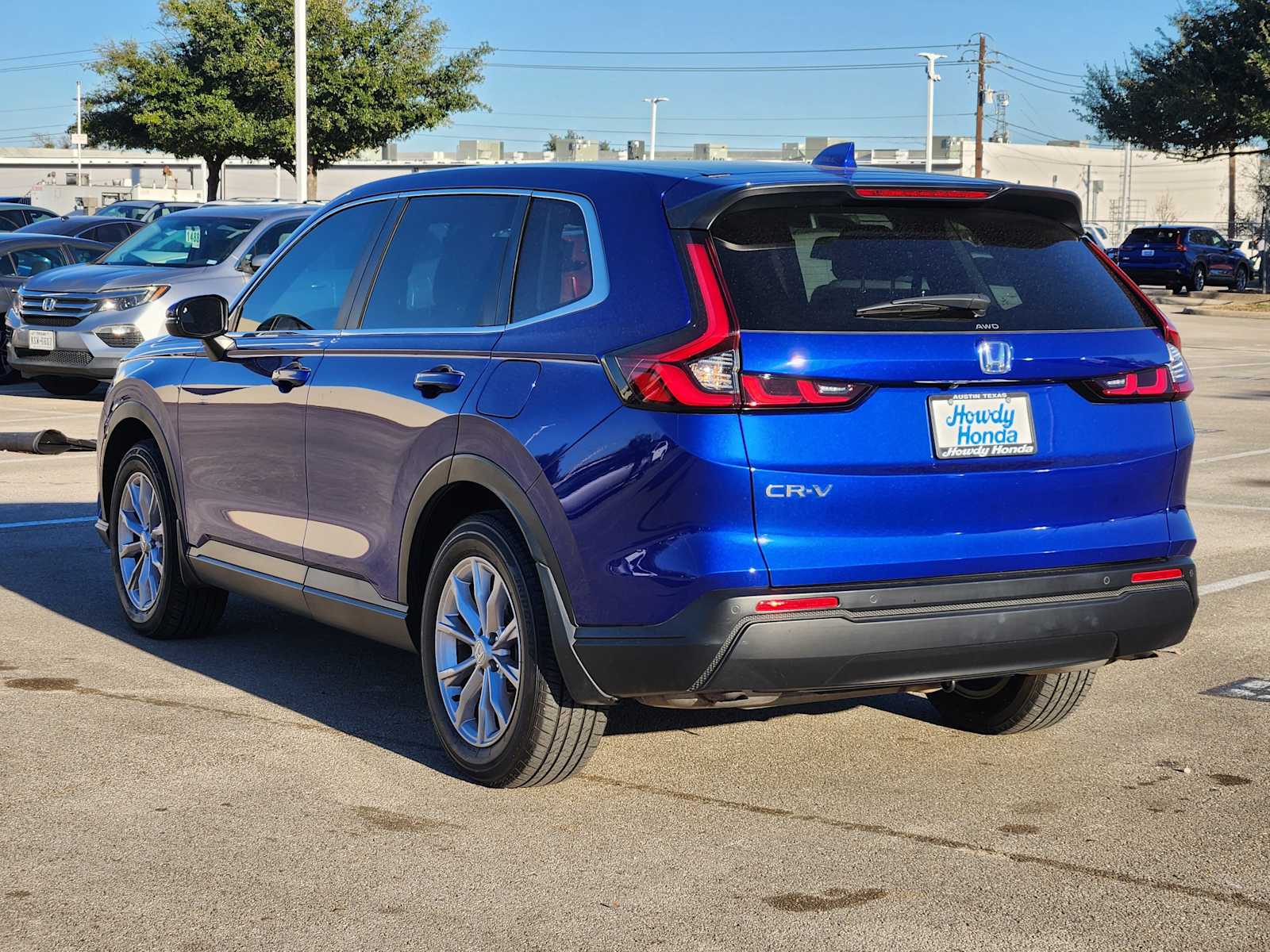 Thumbnail: 2024 Honda CR-V - 5