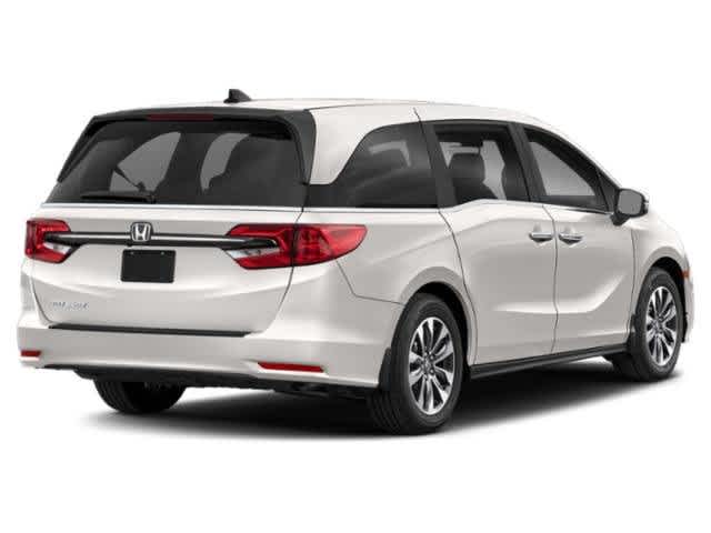 Thumbnail: 2023 Honda Odyssey - 2