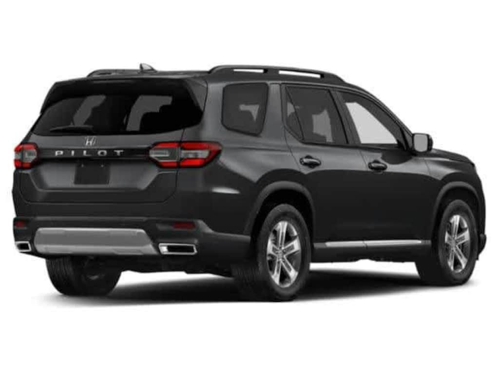New 2026 Honda Pilot EX-L SUV