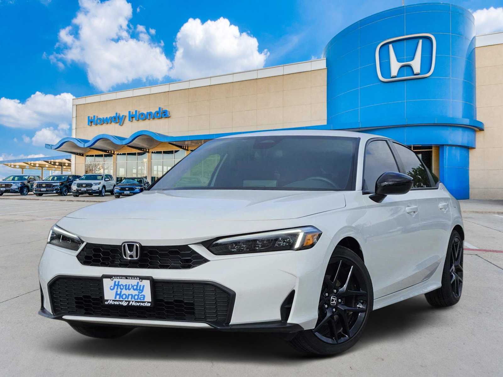Thumbnail: 2026 Honda Civic - 1