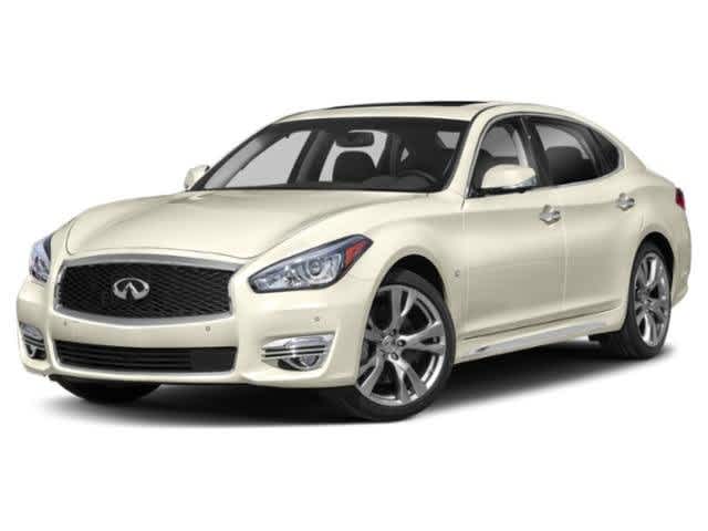 Thumbnail: 2019 INFINITI Q70 - 1