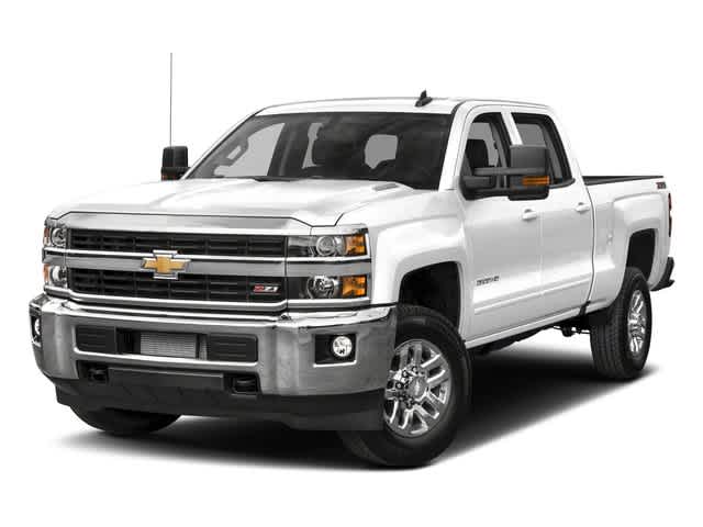 2018 Chevrolet Silverado HD LT 4WD Crew Cab Standard Box's photo