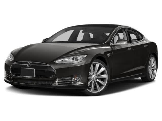 Thumbnail: 2015 Tesla Model S - 1