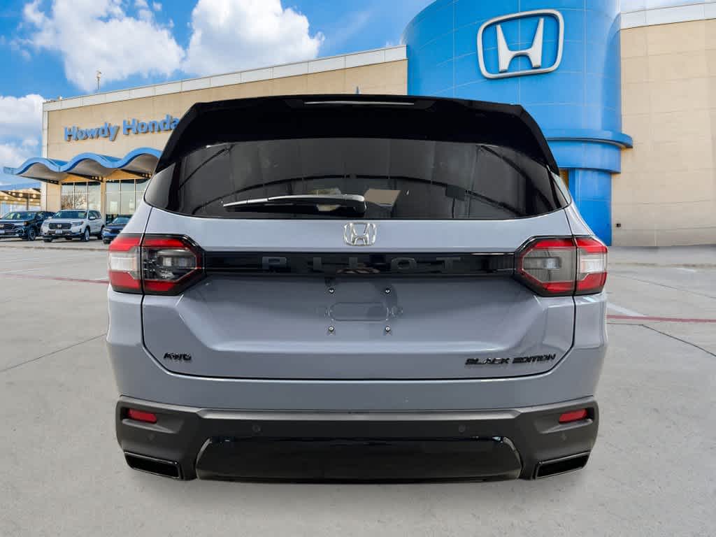 Thumbnail: 2026 Honda Pilot - 4