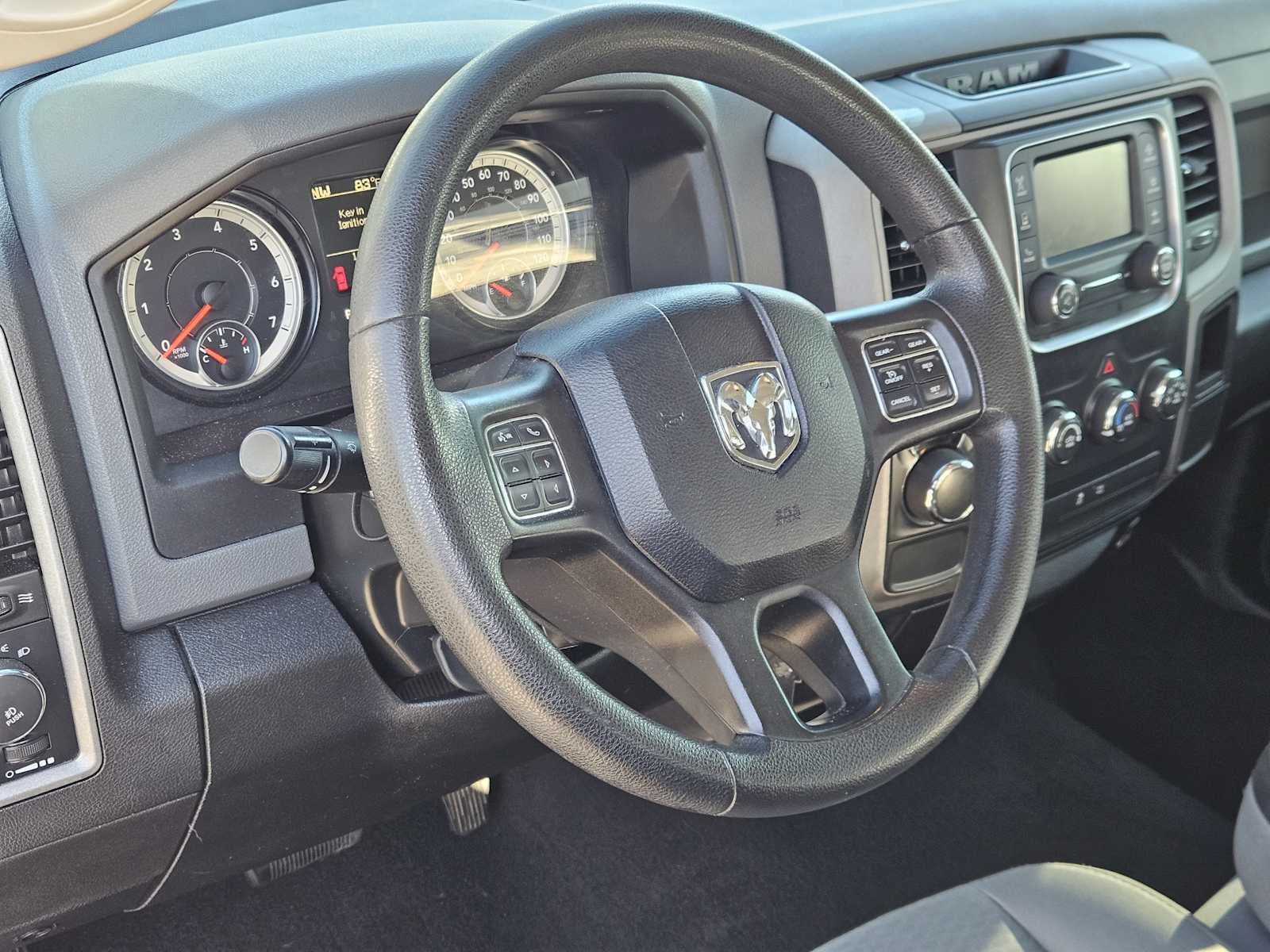 Thumbnail: 2016 RAM 1500 - 2