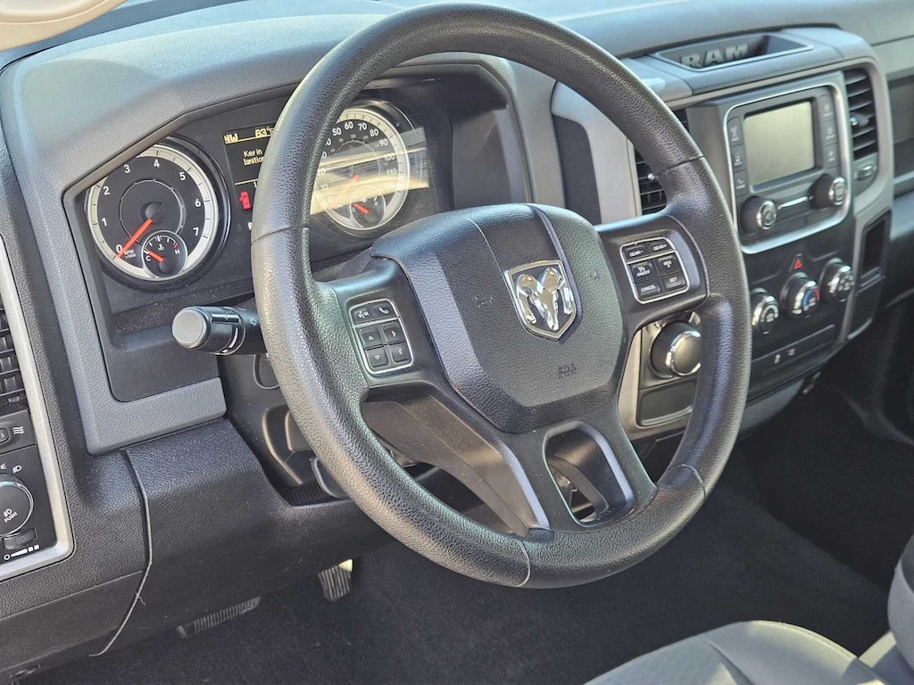 Used 2016 Ram 1500 Express Truck Quad Cab