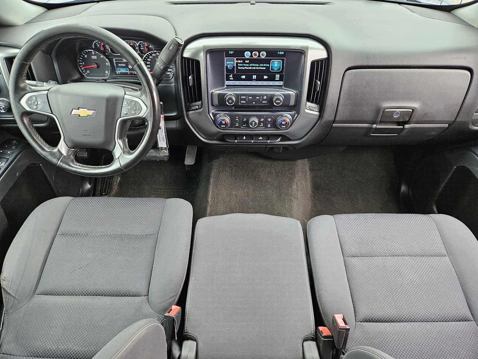 Thumbnail: 2016 Chevrolet Silverado 1500 - 24