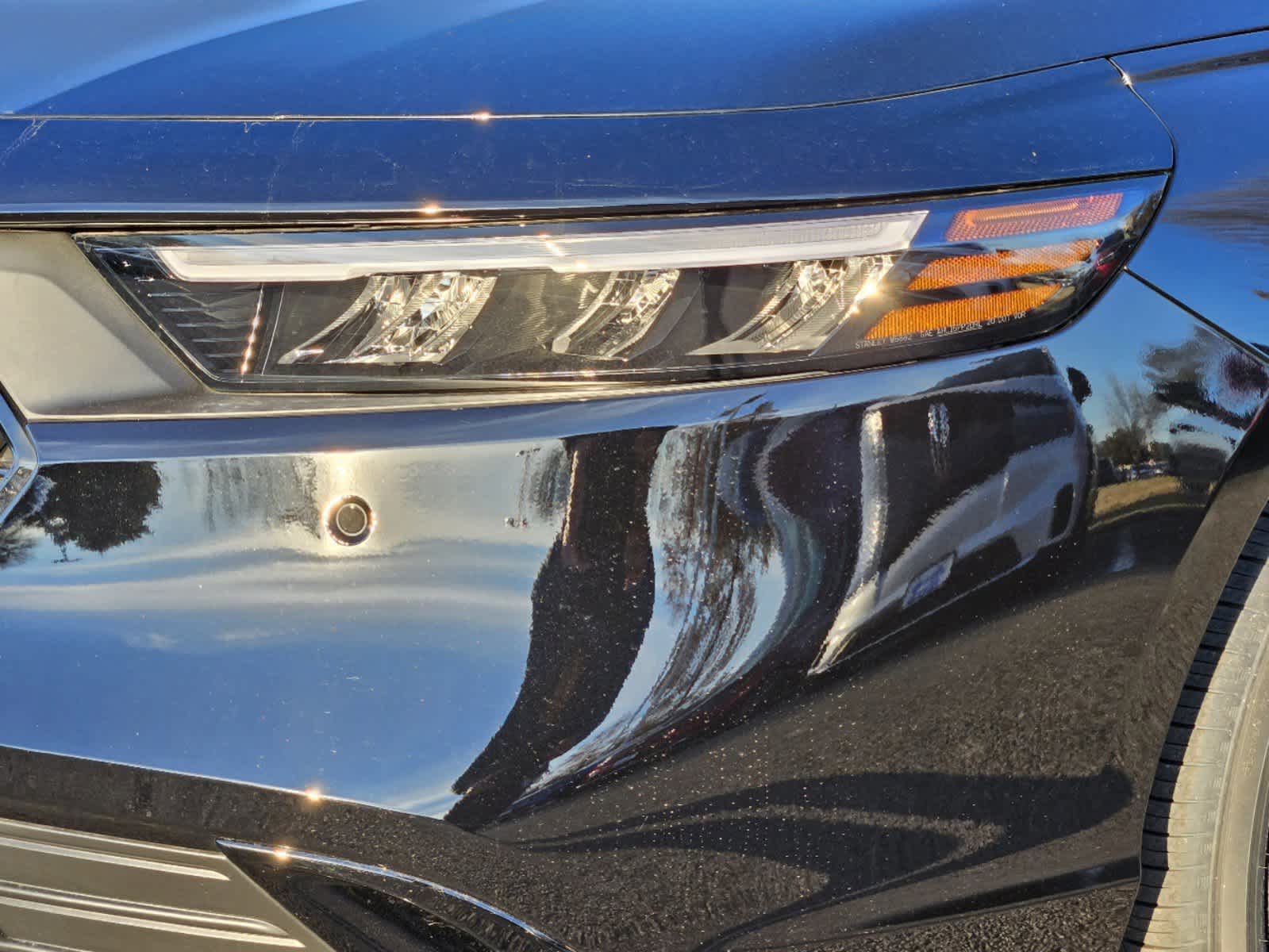Thumbnail: 2025 Honda Accord - 8