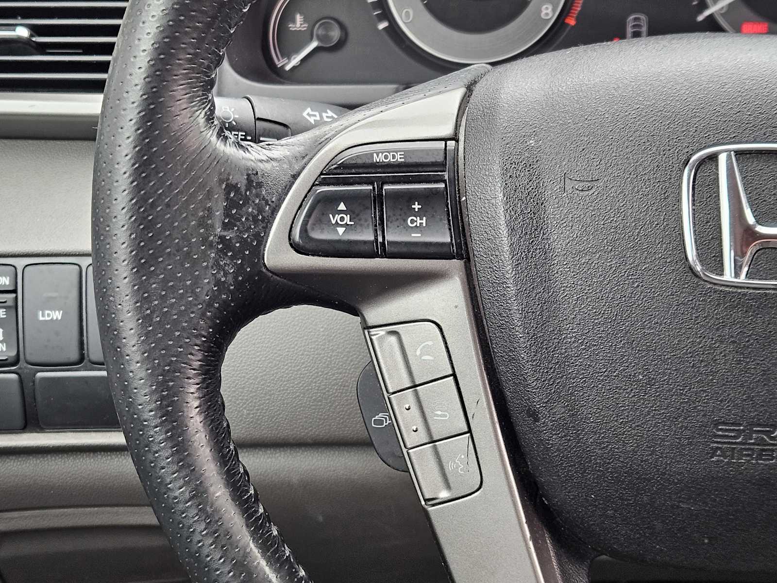 Thumbnail: 2016 Honda Odyssey - 27