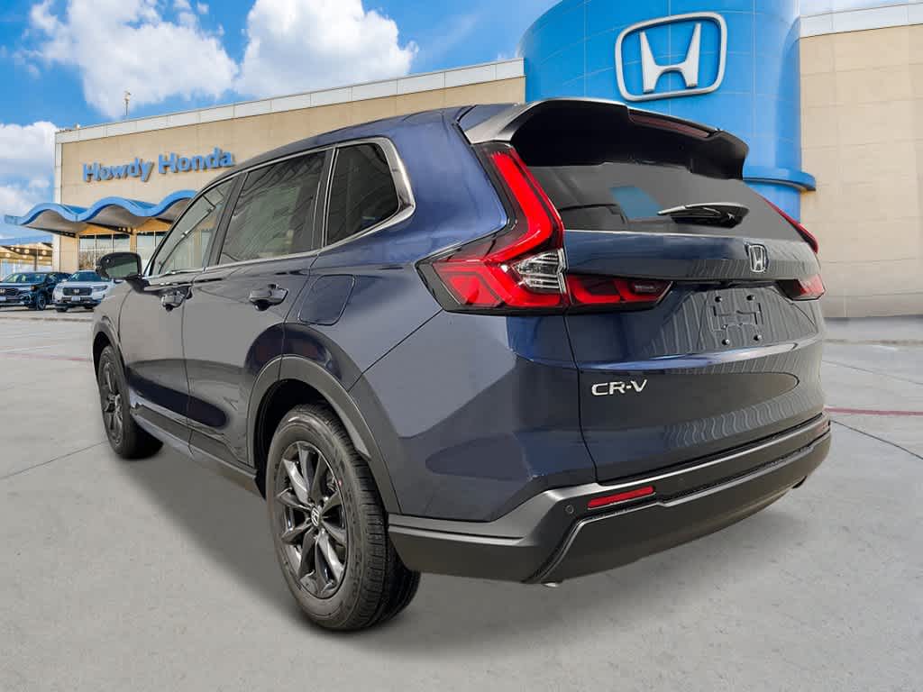 Thumbnail: 2026 Honda CR-V - 3