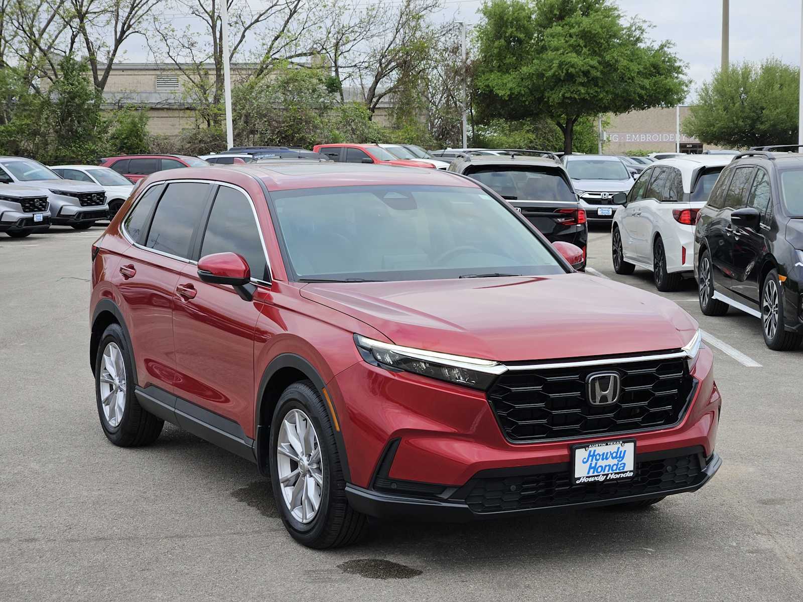 Thumbnail: 2023 Honda CR-V - 3