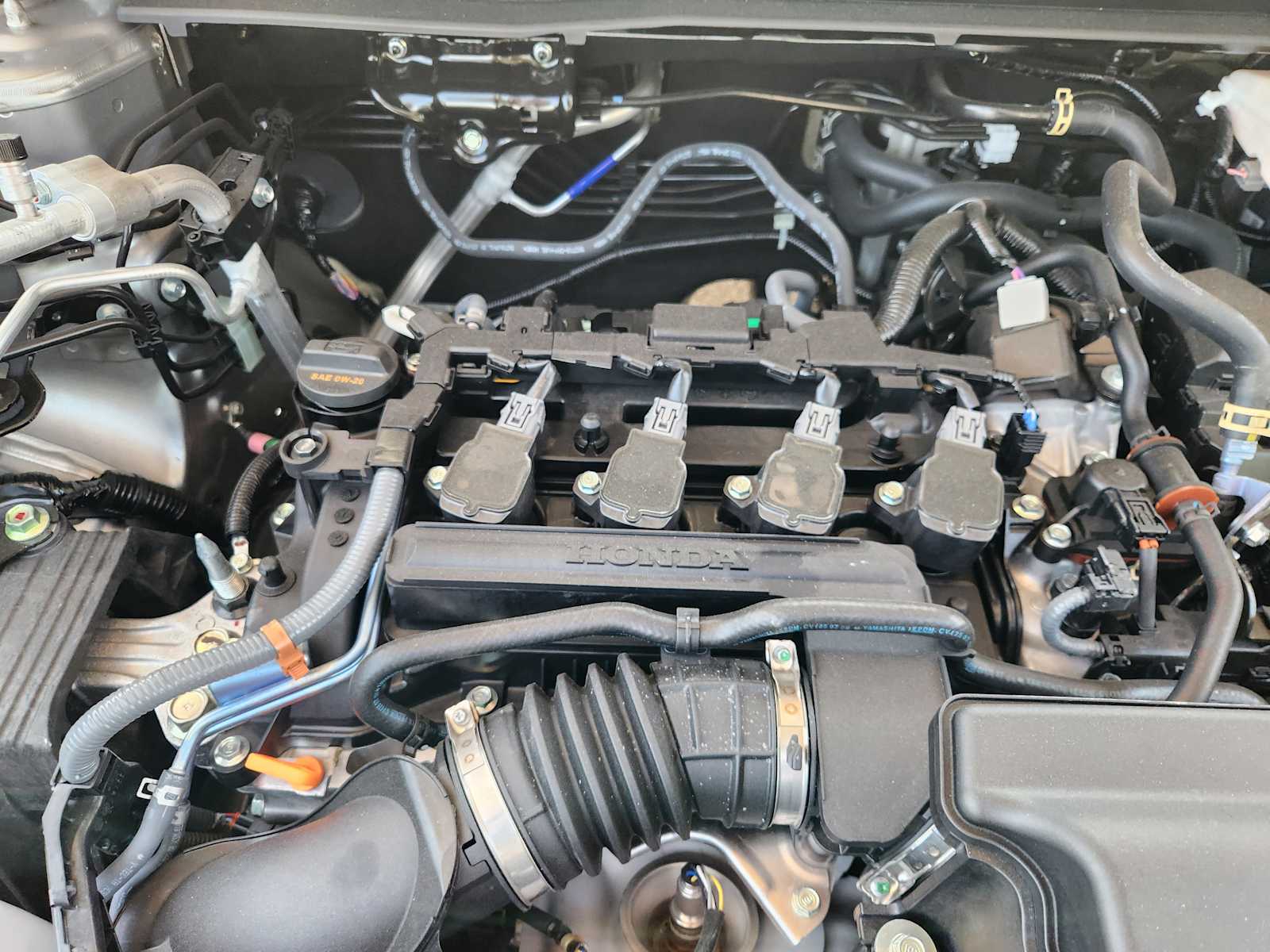 Thumbnail: 2026 Honda CR-V - 22