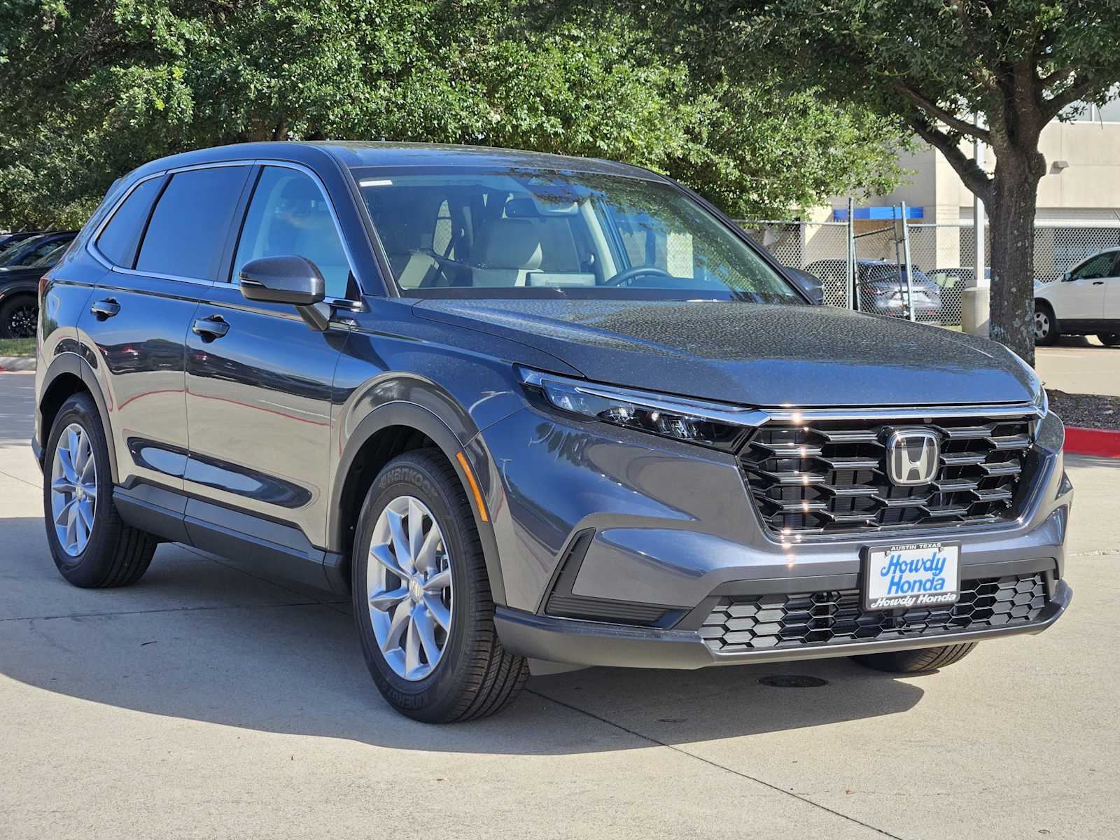 Thumbnail: 2026 Honda CR-V - 3