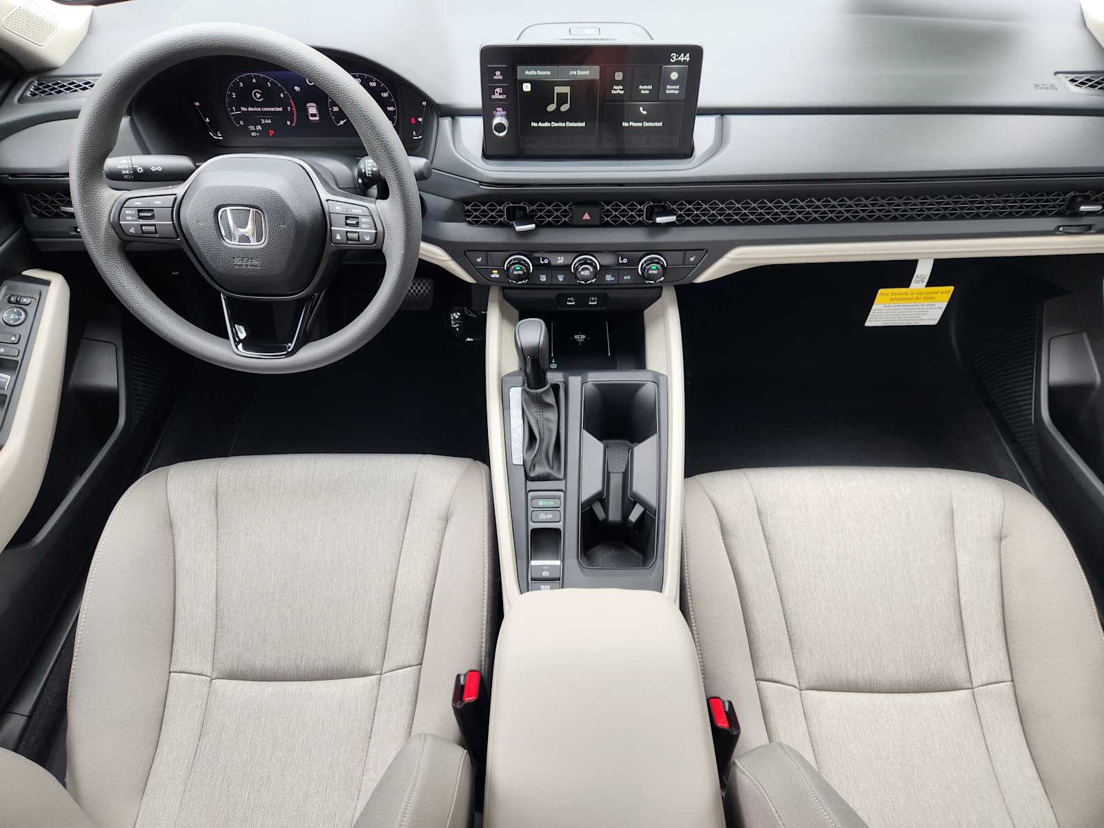 Thumbnail: 2026 Honda Accord - 22