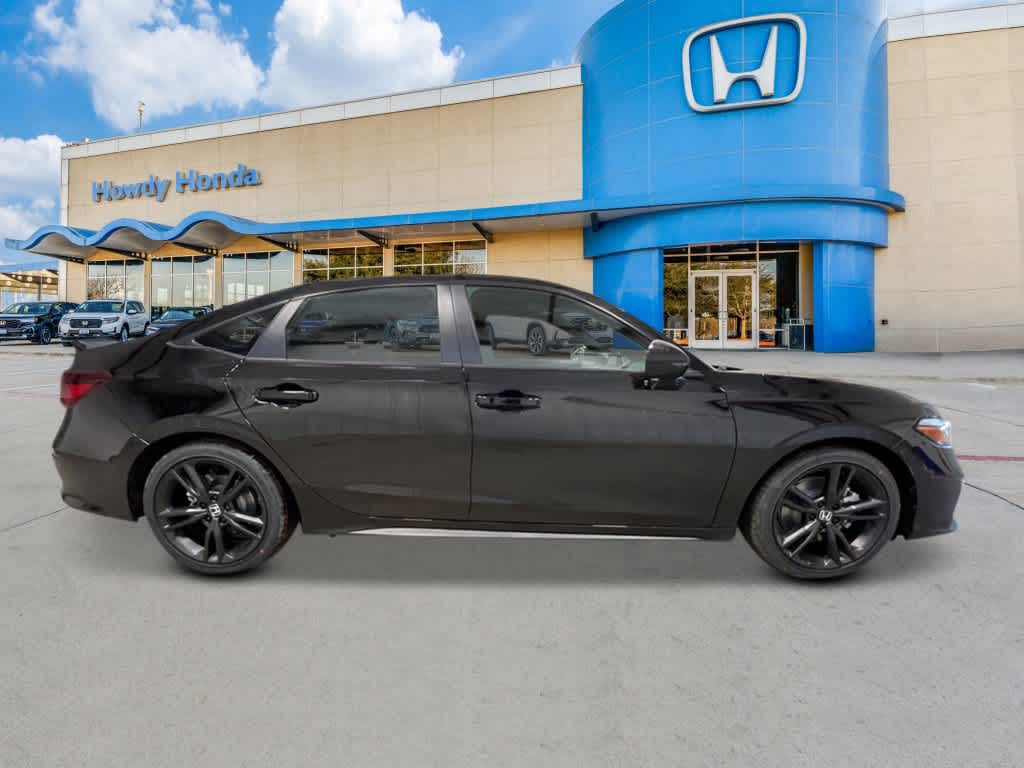 Thumbnail: 2026 Honda Civic - 8