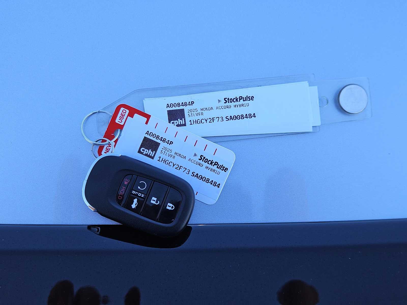 Thumbnail: 2025 Honda Accord - 32