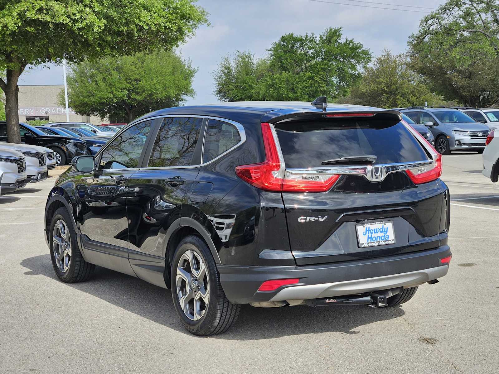 Thumbnail: 2019 Honda CR-V - 5