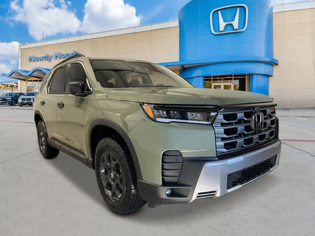 Thumbnail: 2026 Honda Pilot - 9