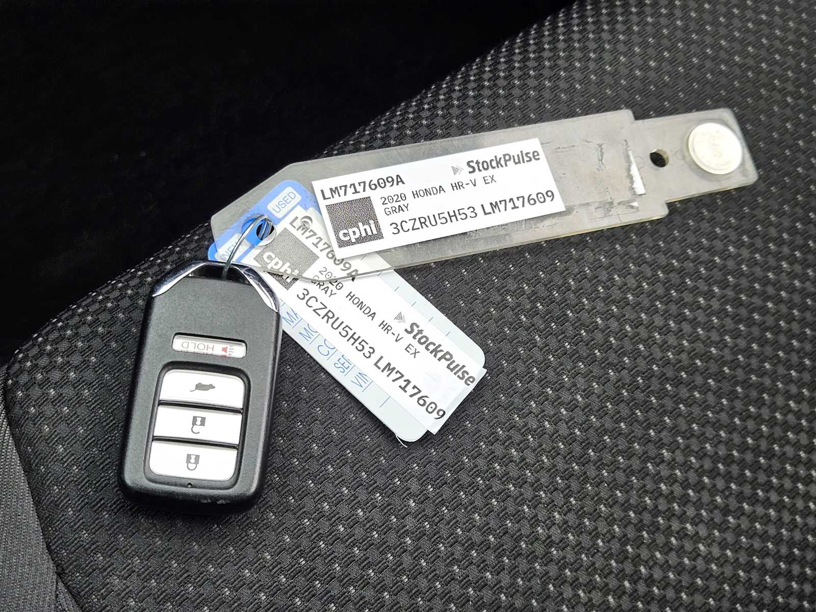 Thumbnail: 2020 Honda HR-V - 32