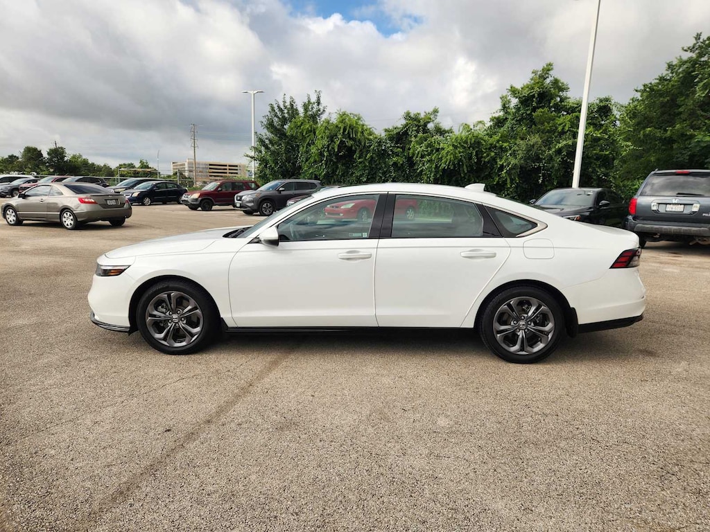 Used 2023 Honda Accord Hybrid Sedan