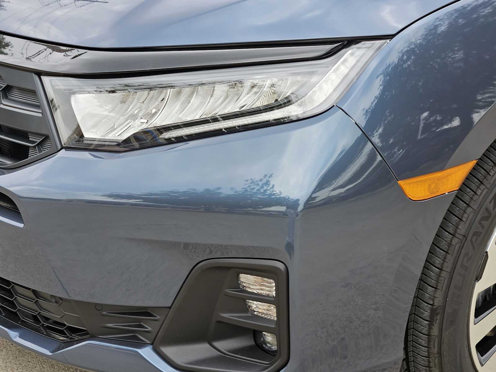 Thumbnail: 2026 Honda Odyssey - 7