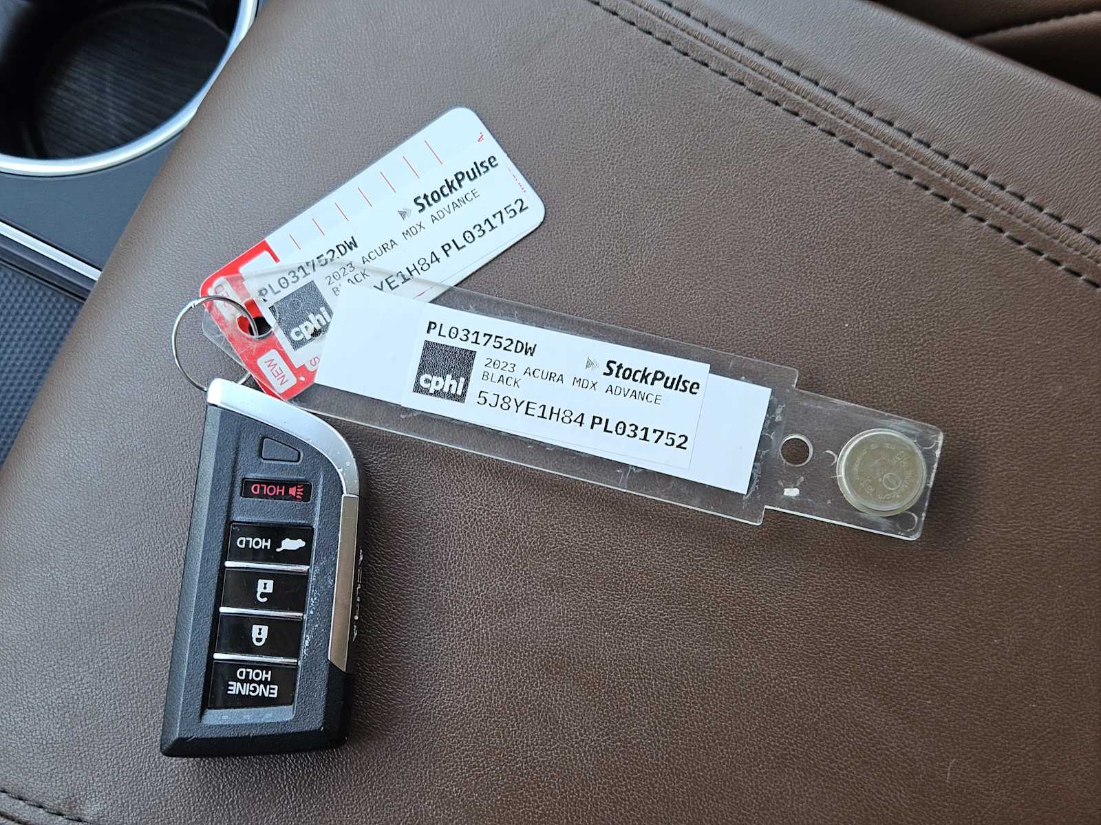 Thumbnail: 2023 Acura MDX - 35