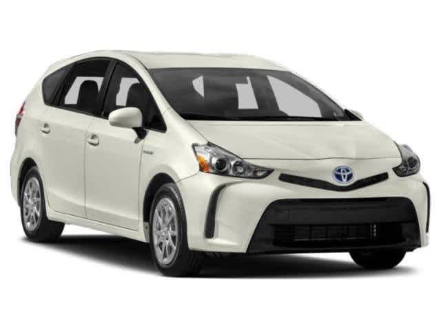 Thumbnail: 2015 Toyota Prius v - 7