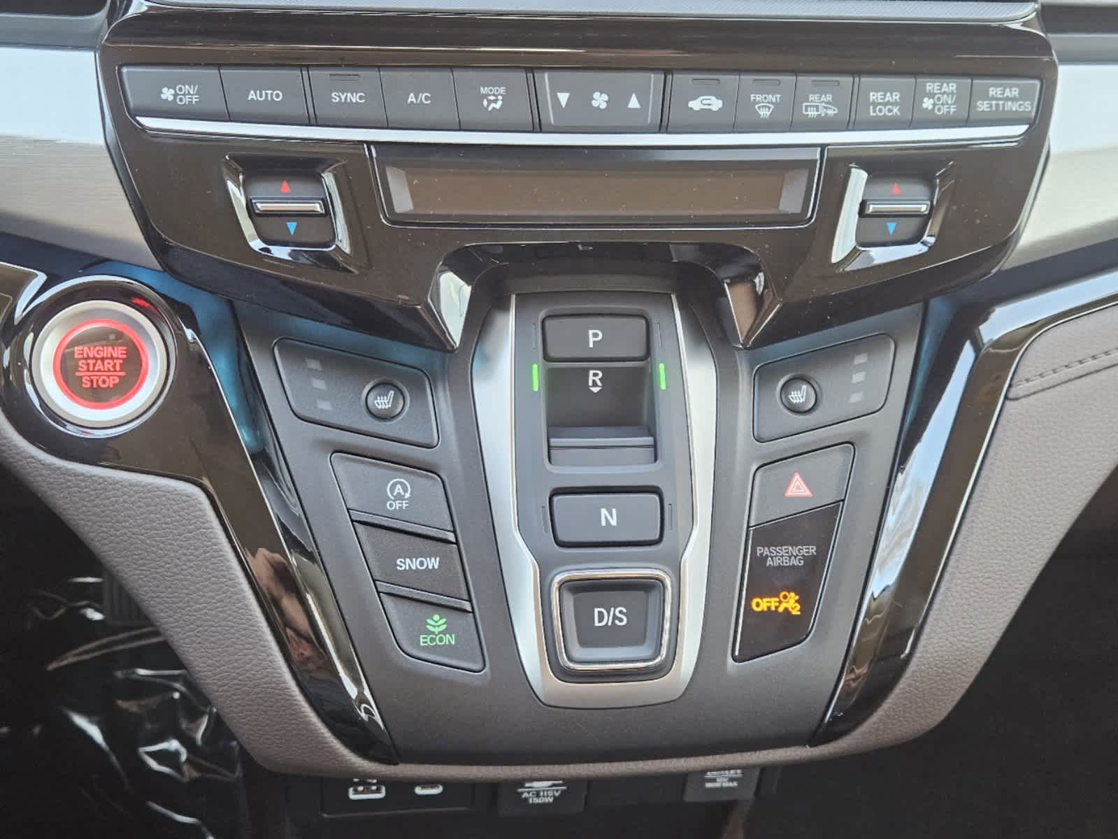 Thumbnail: 2026 Honda Odyssey - 16