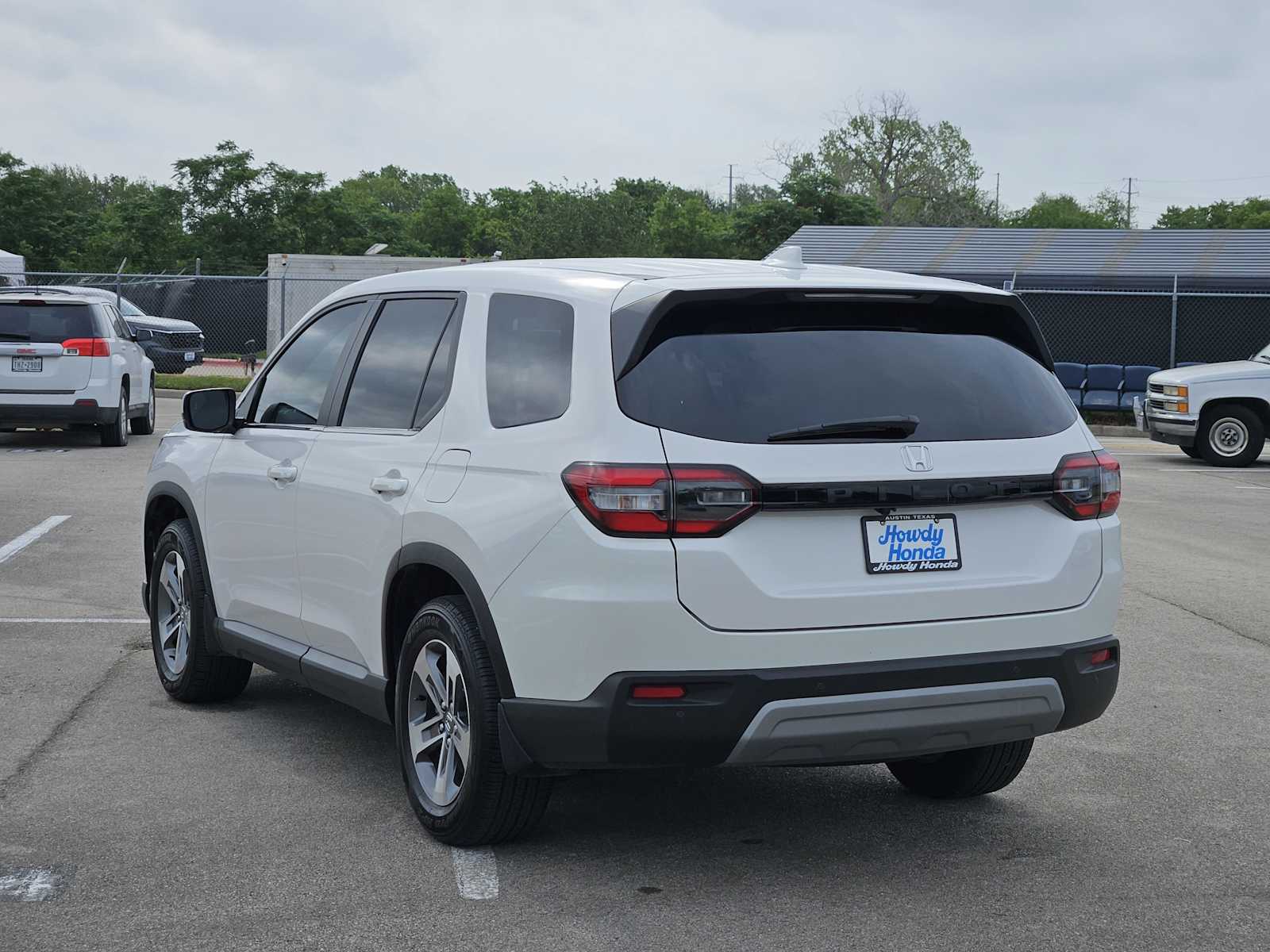 Thumbnail: 2024 Honda Pilot - 5