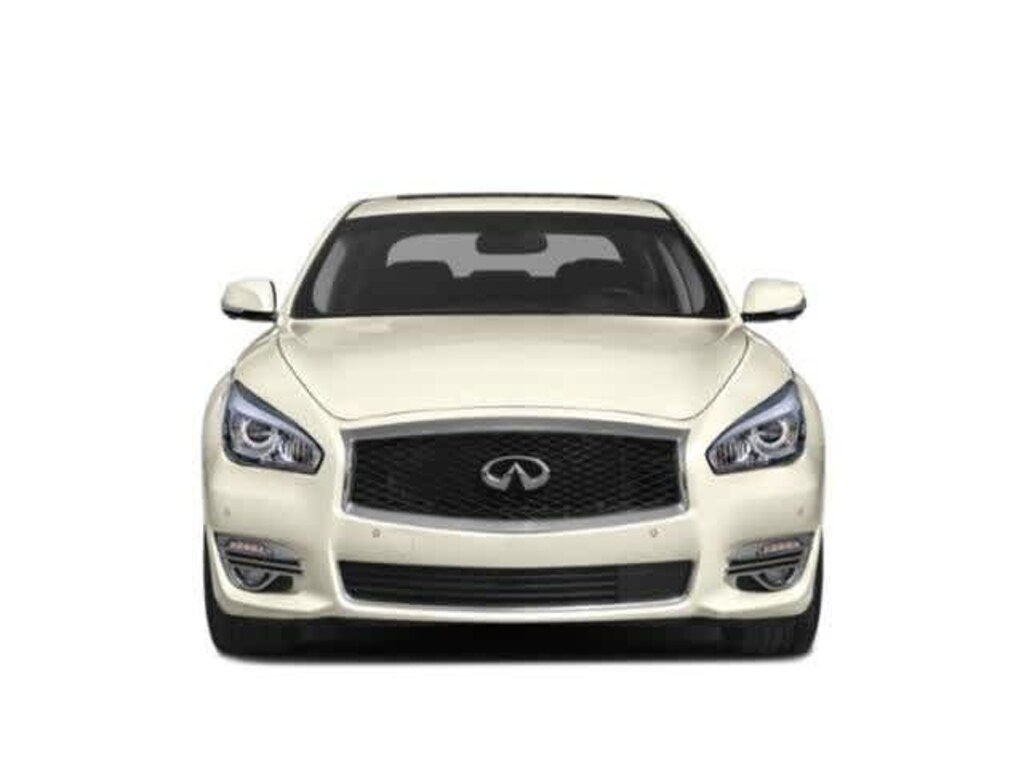 Used 2019 INFINITI Q70L 3.7 Luxe Sedan