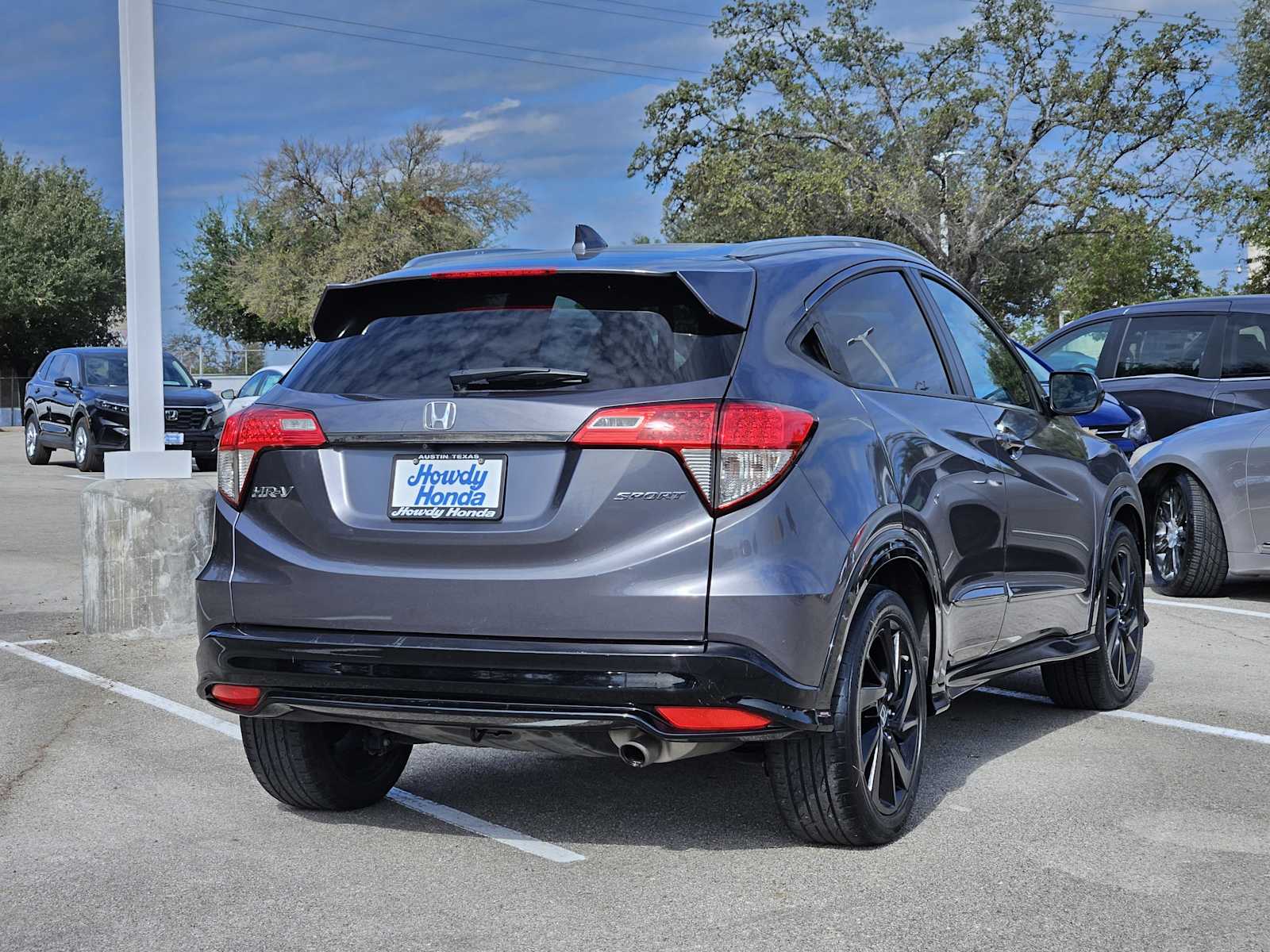 Thumbnail: 2021 Honda HR-V - 6
