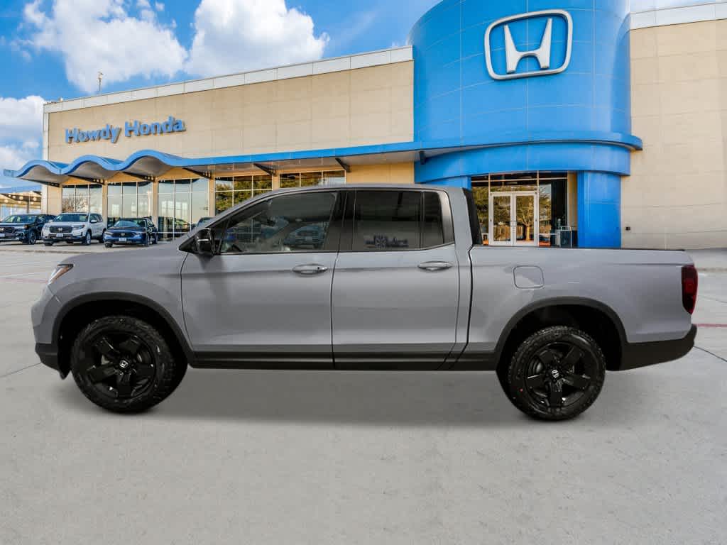 Thumbnail: 2026 Honda Ridgeline - 2