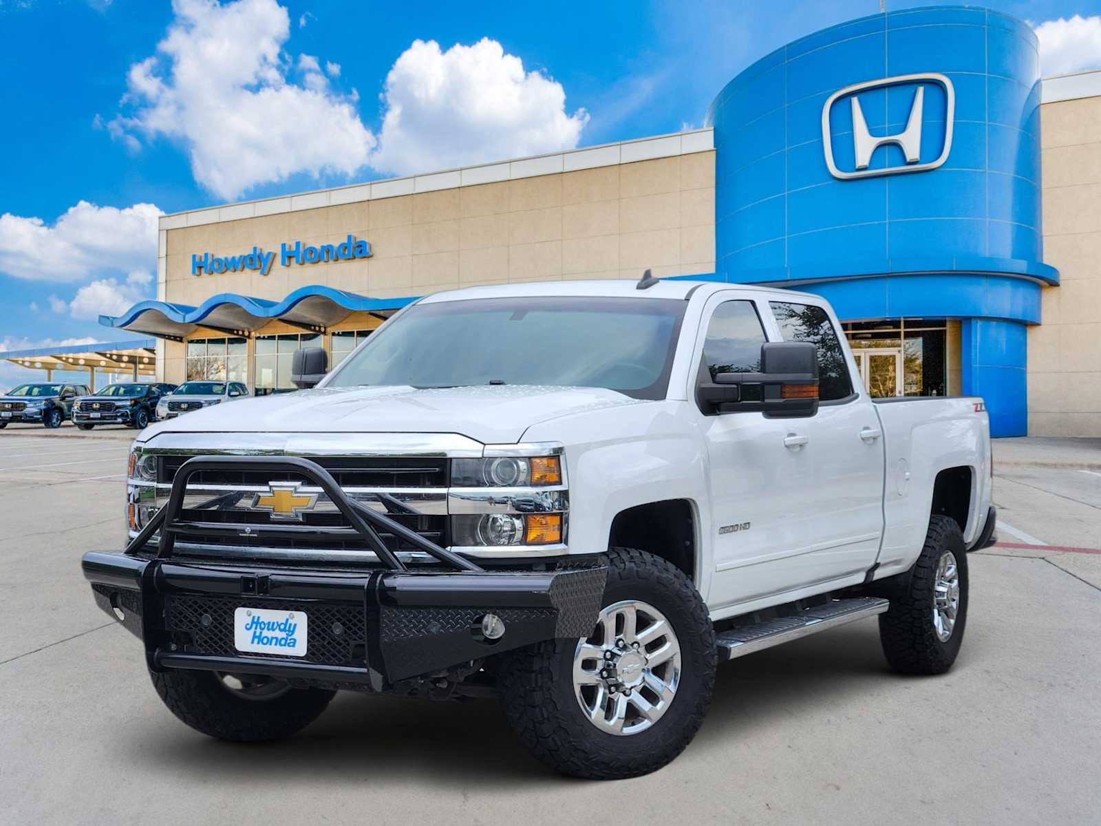 2018 Chevrolet Silverado 2500 LT -
                  Austin, TX