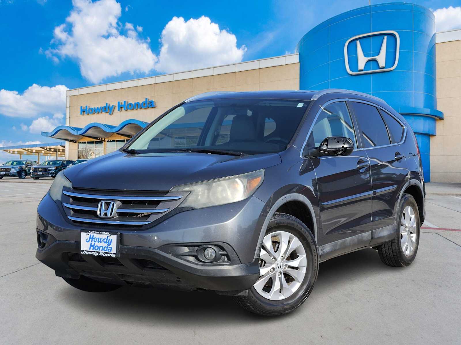 2013 Honda CR-V  -
                  Austin, TX