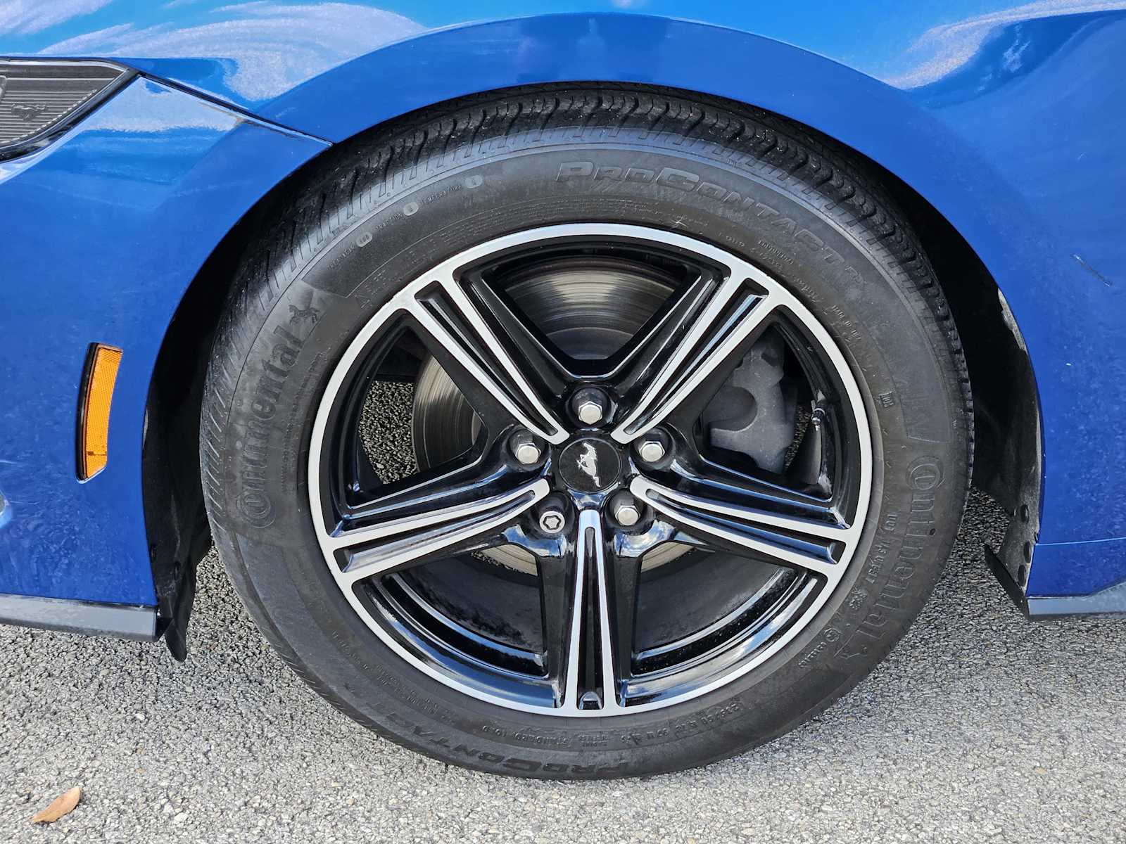 Thumbnail: 2024 Ford Mustang - 9