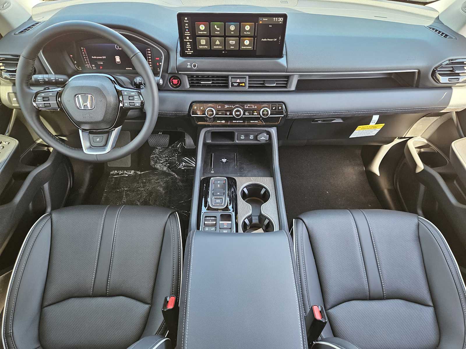 Thumbnail: 2026 Honda Pilot - 23