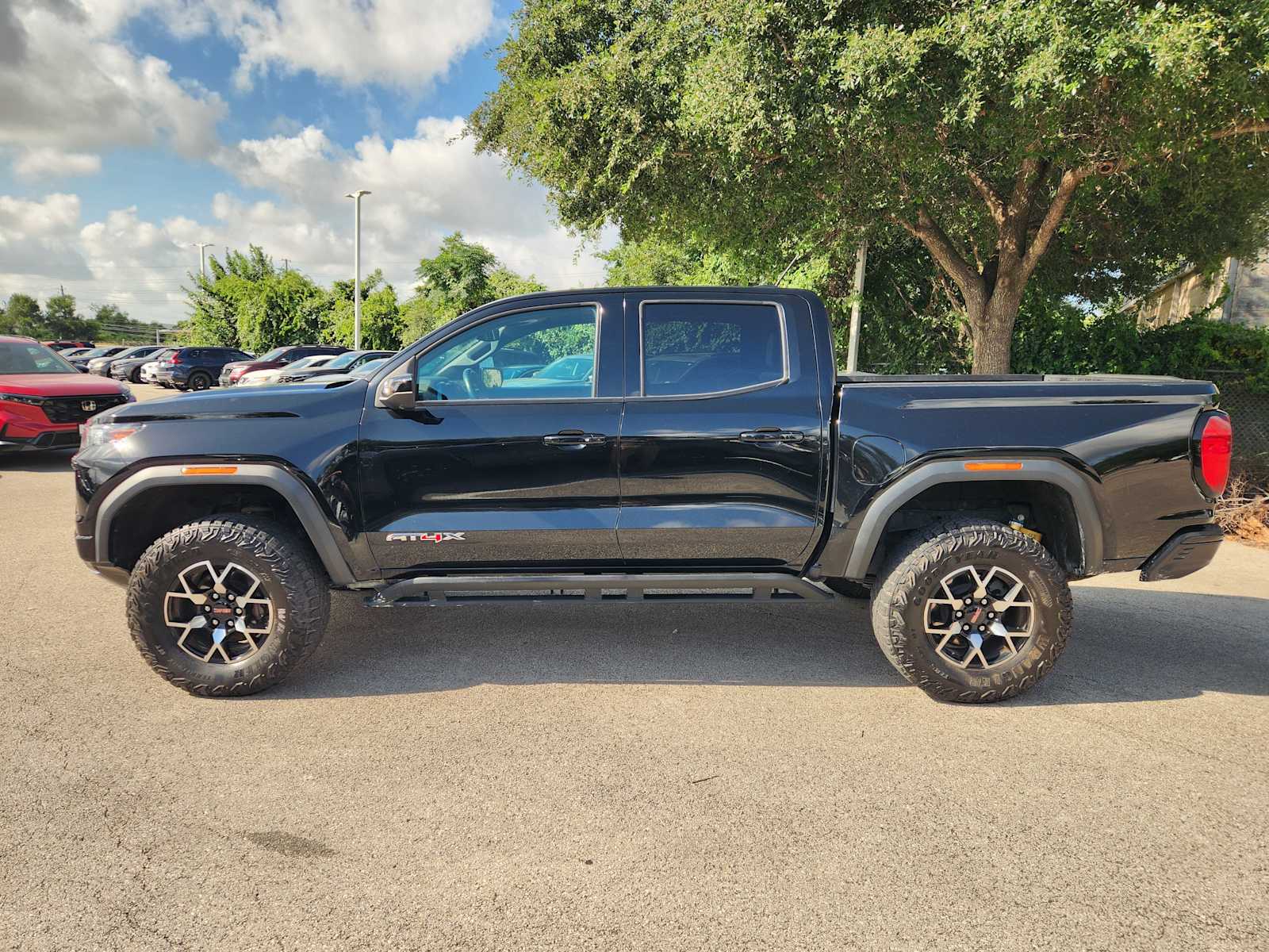 Thumbnail: 2023 GMC Canyon - 4