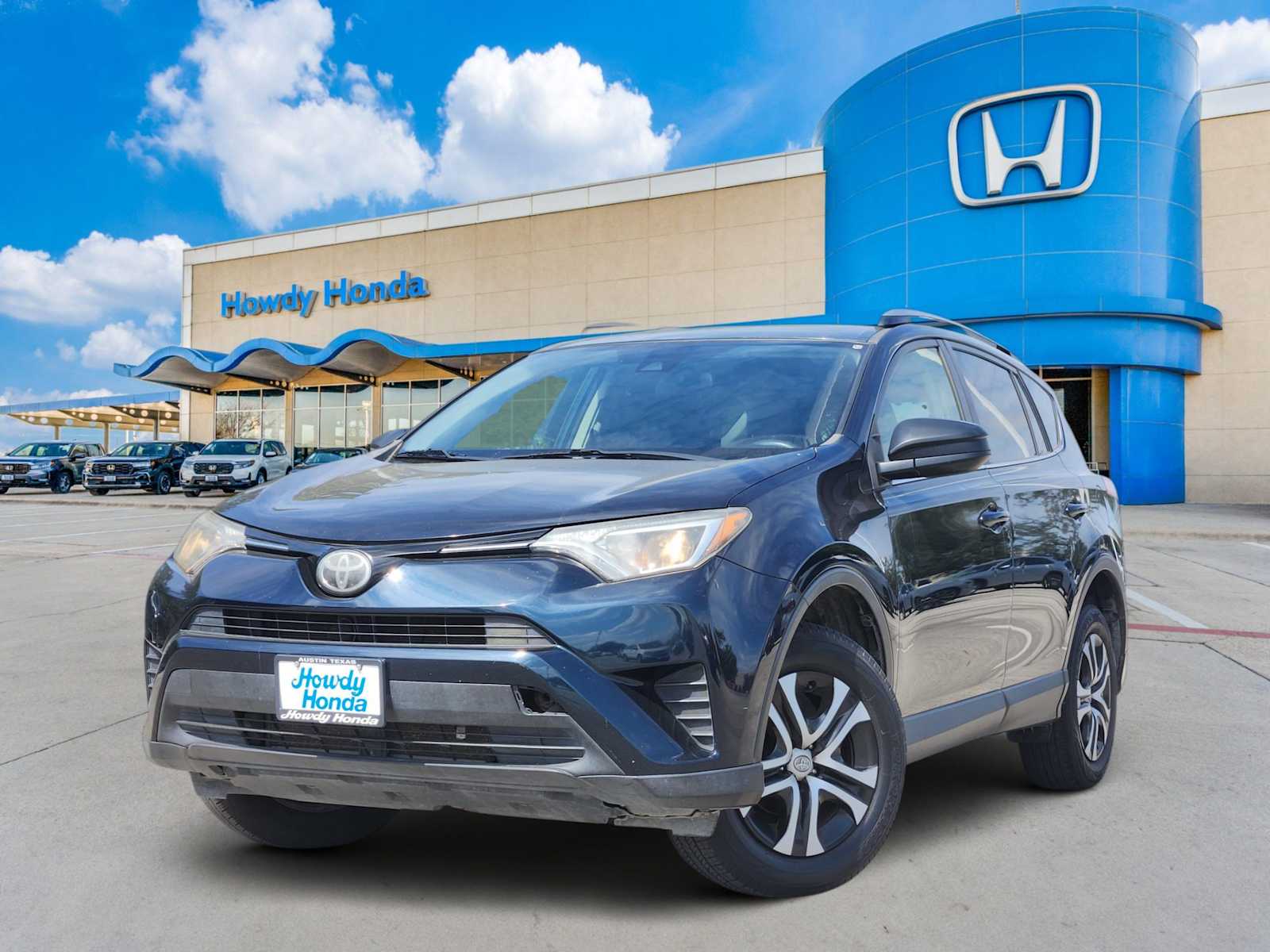 2018 Toyota RAV4